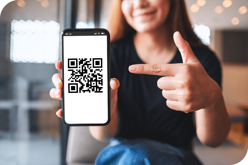 QR platba